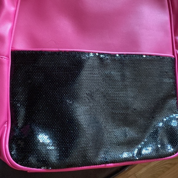 JUICY COUTURE BAG SEQUIN BACKPACK - Picture 6 of 6
